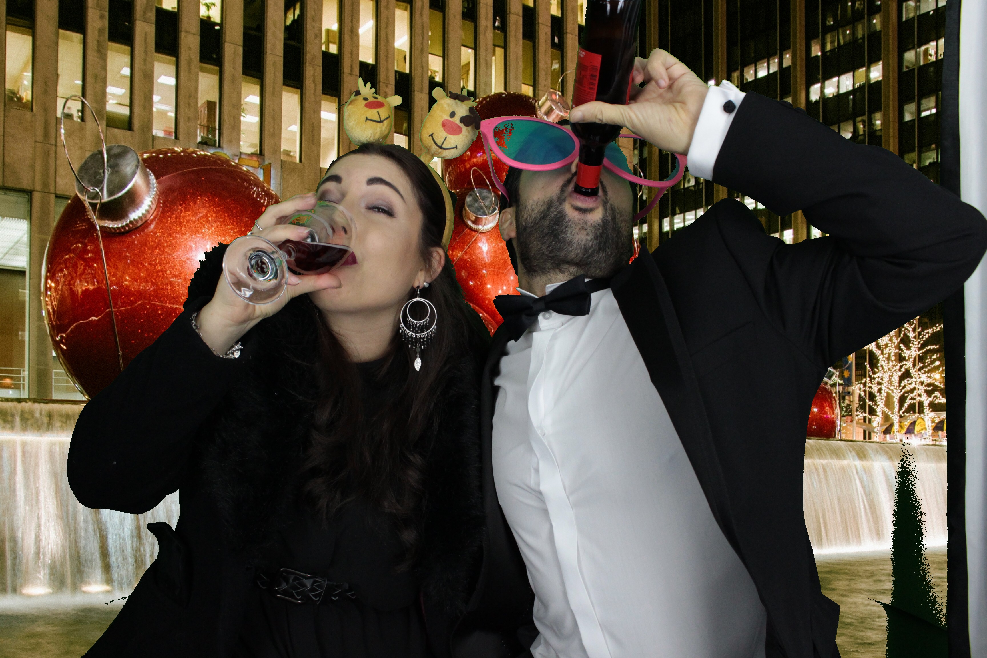 Warrior Christmas Party  | View more photos from the event at gallery.myphotoboothexperience.co.uk/u/MyPhotoBoothExperienceLtd/Warrior-Christmas-Party